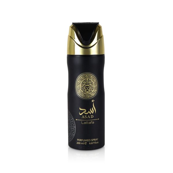 ASAD Deodorant Bodyspray