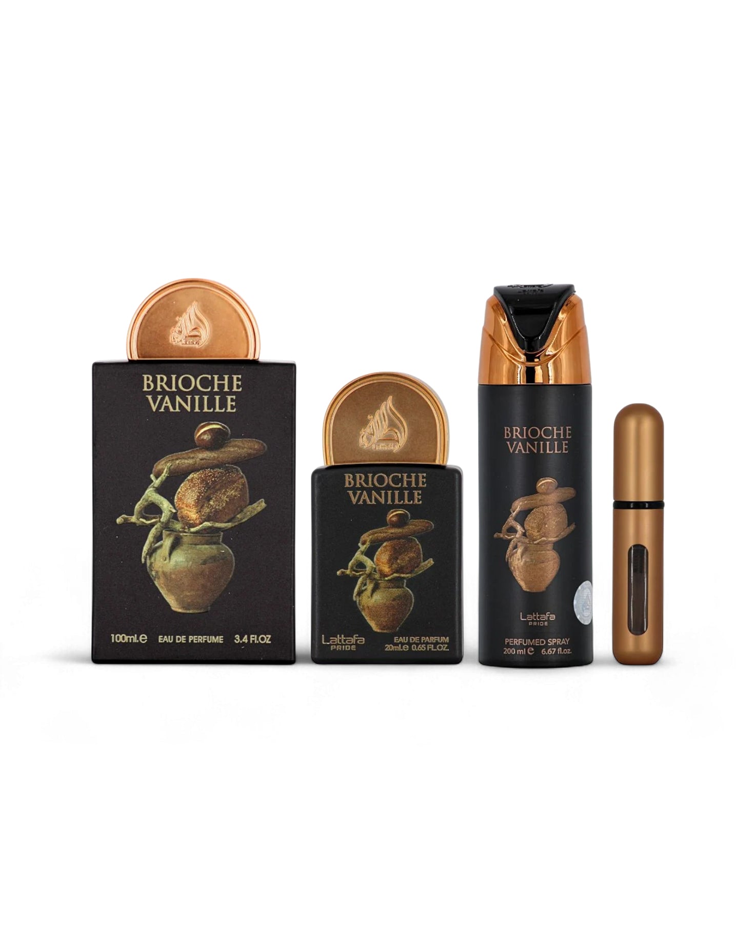 BRIOCHE VANILLE Gift Set - Image 3