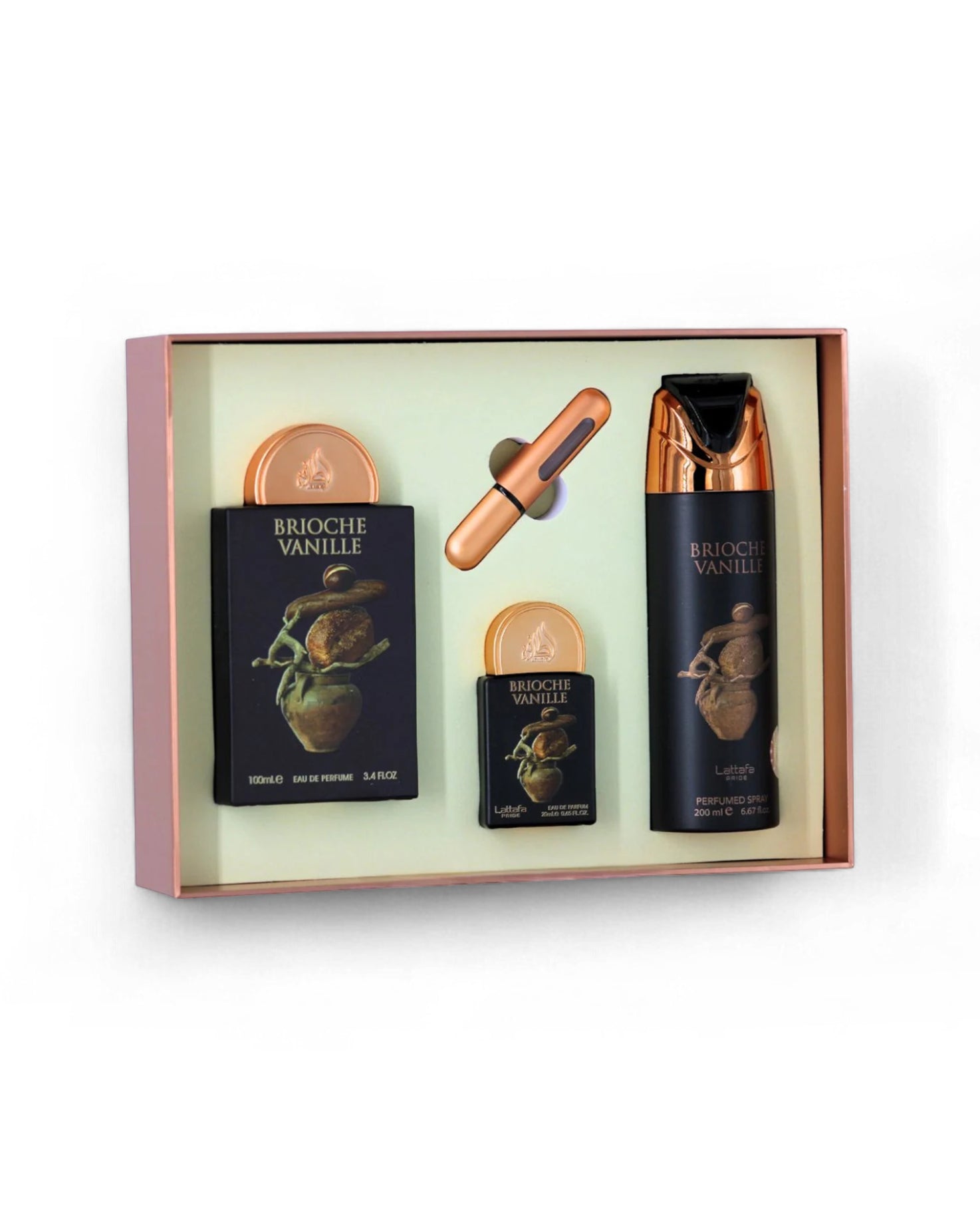BRIOCHE VANILLE Gift Set - Image 2