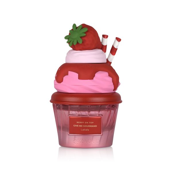BERRY ON TOP Edp