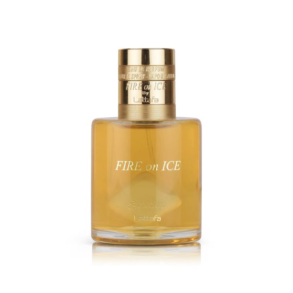 FIRE ON ICE Edp