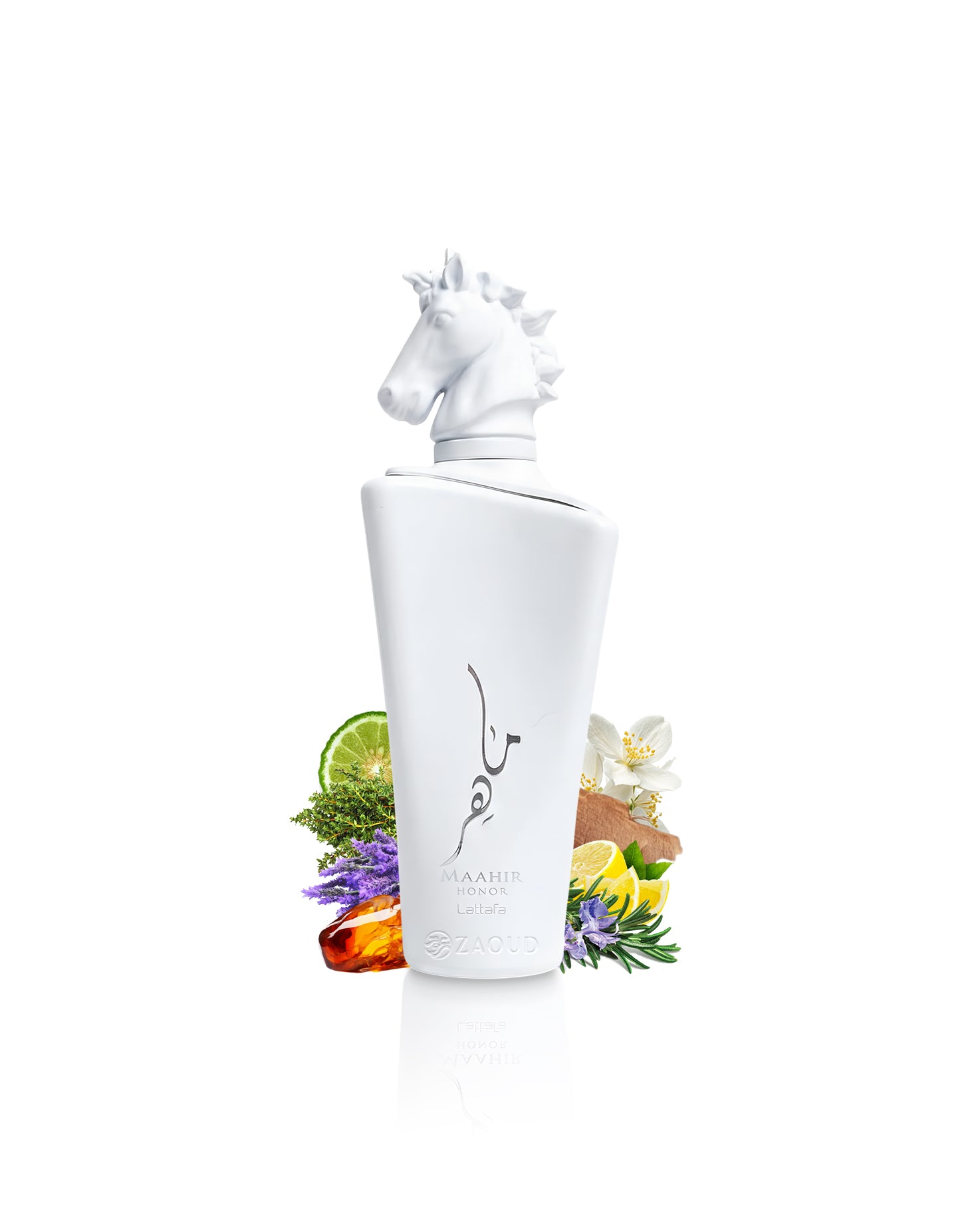 MAAHIR HONOR Edp - Image 2