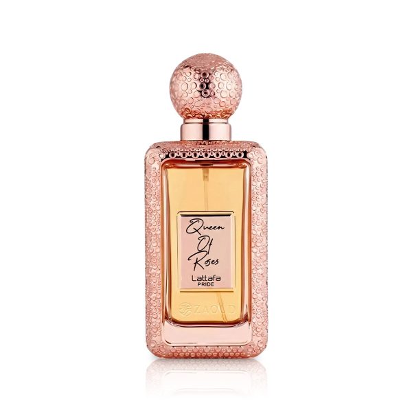 QUEEN OF ROSES Edp