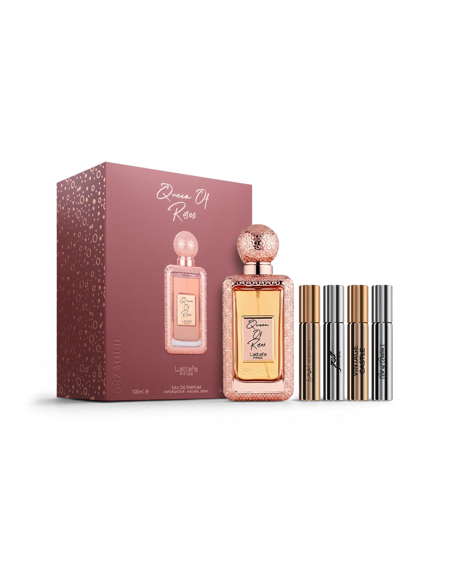 QUEEN OF ROSES Edp - Image 3