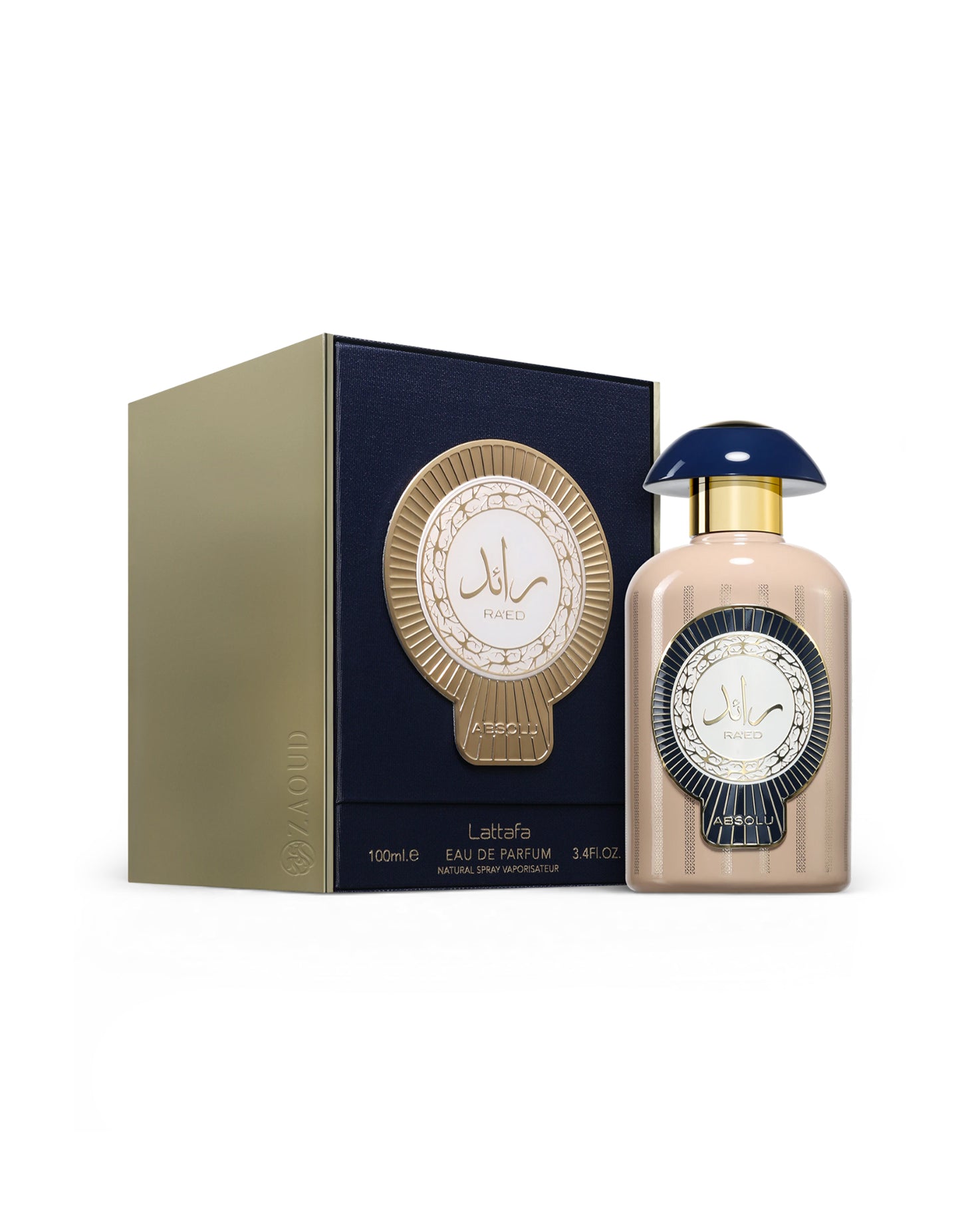RA'ED ABSOLU Edp - Image 2