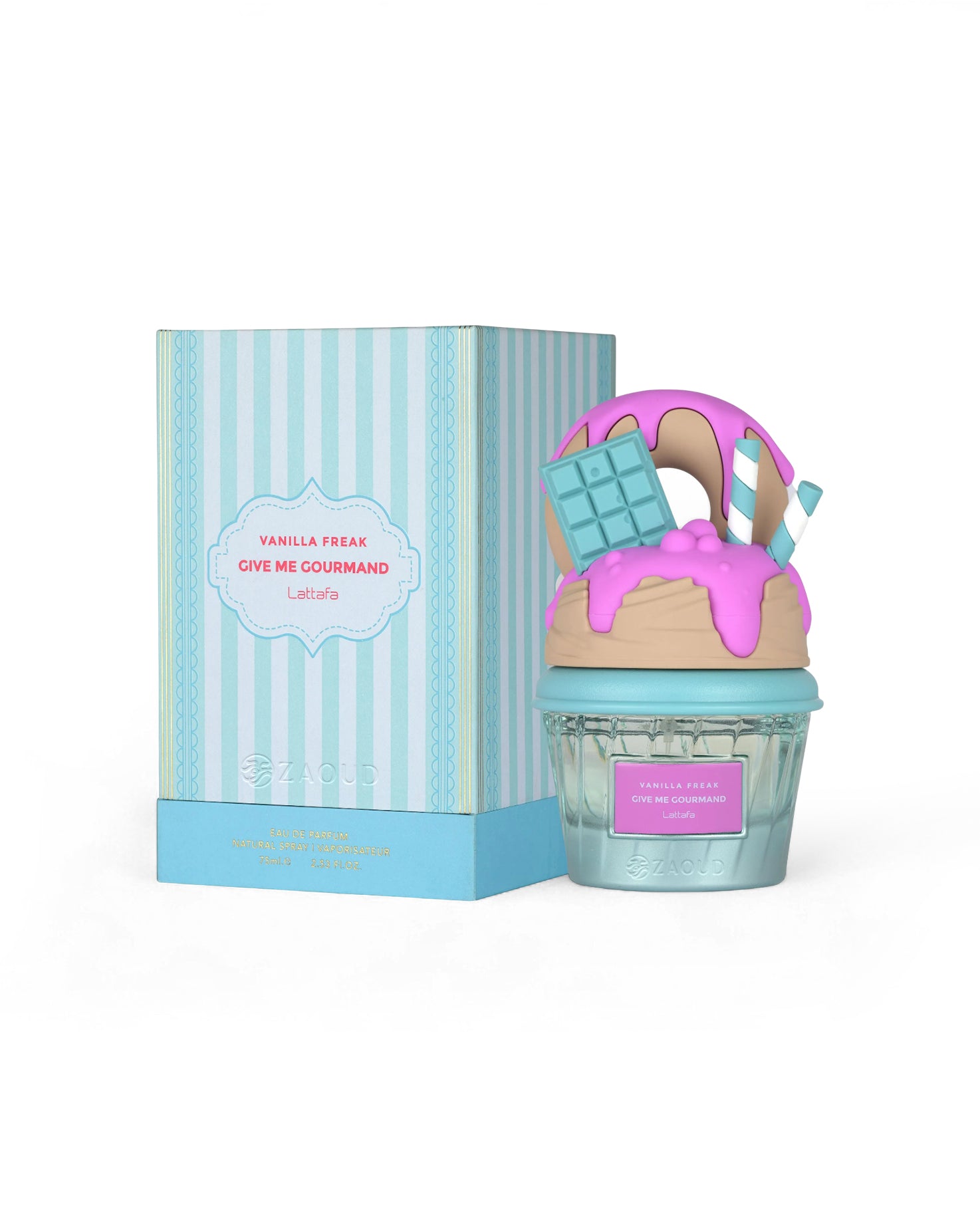 VANILLA FREAK Edp - Image 3