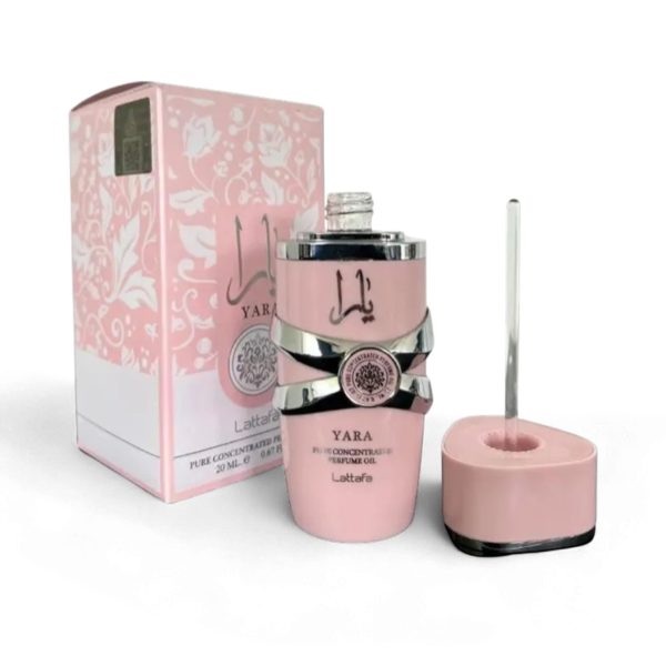 YARA Perfume Oil