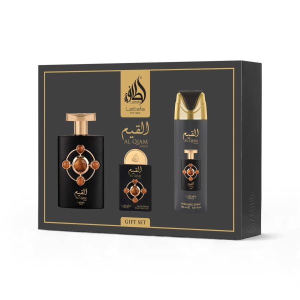 AL QIAM GOLD Gift Set