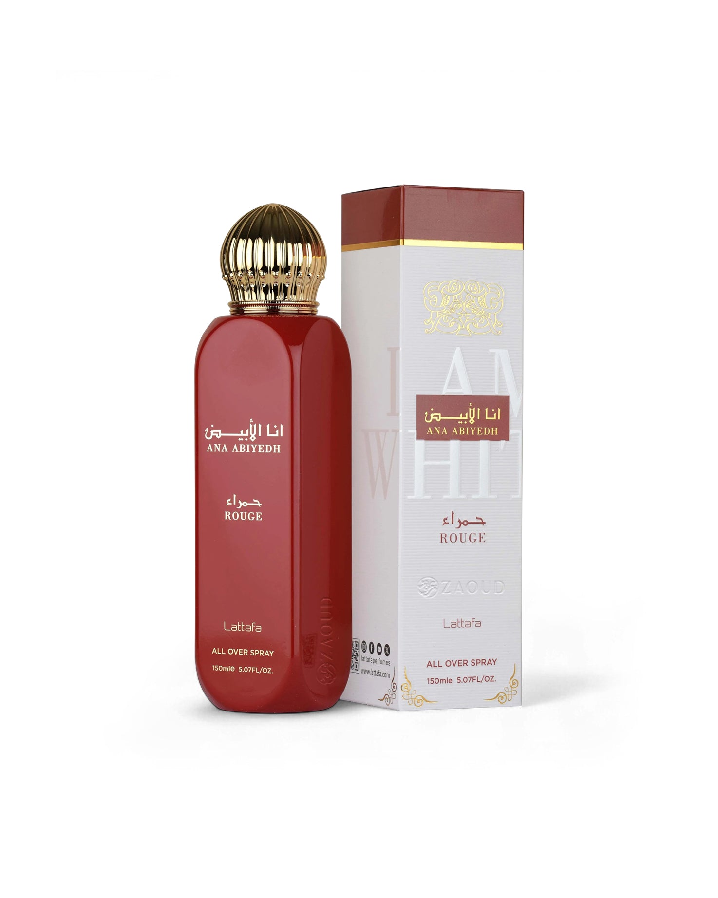 ANA ABIYEDH ROUGE All Over Spray - Image 3
