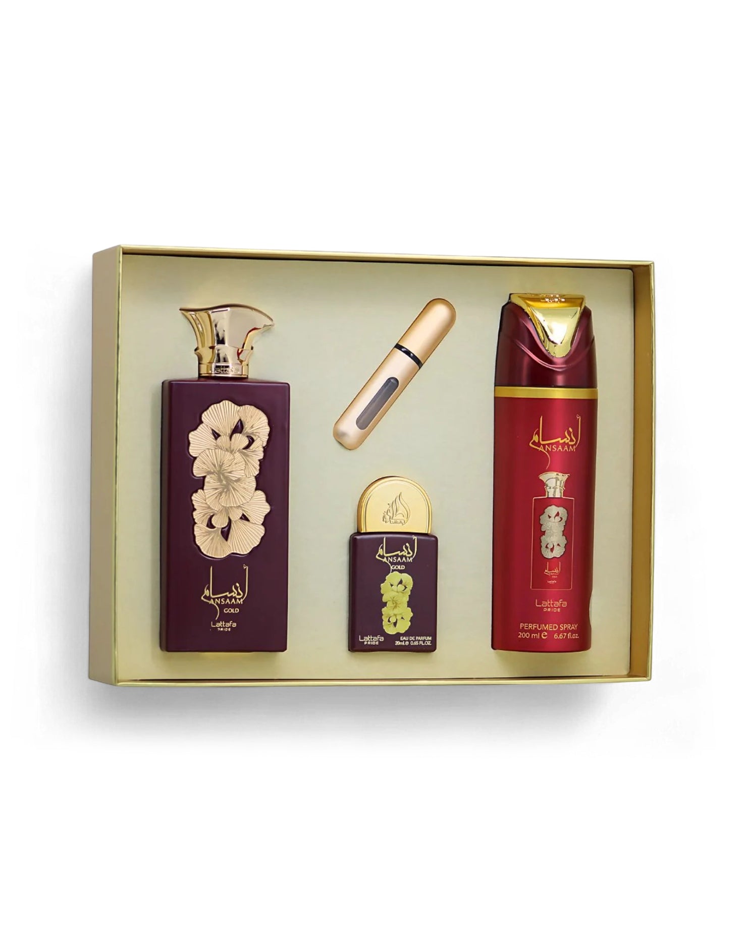 ANSAAM GOLD Gift Set - Image 2