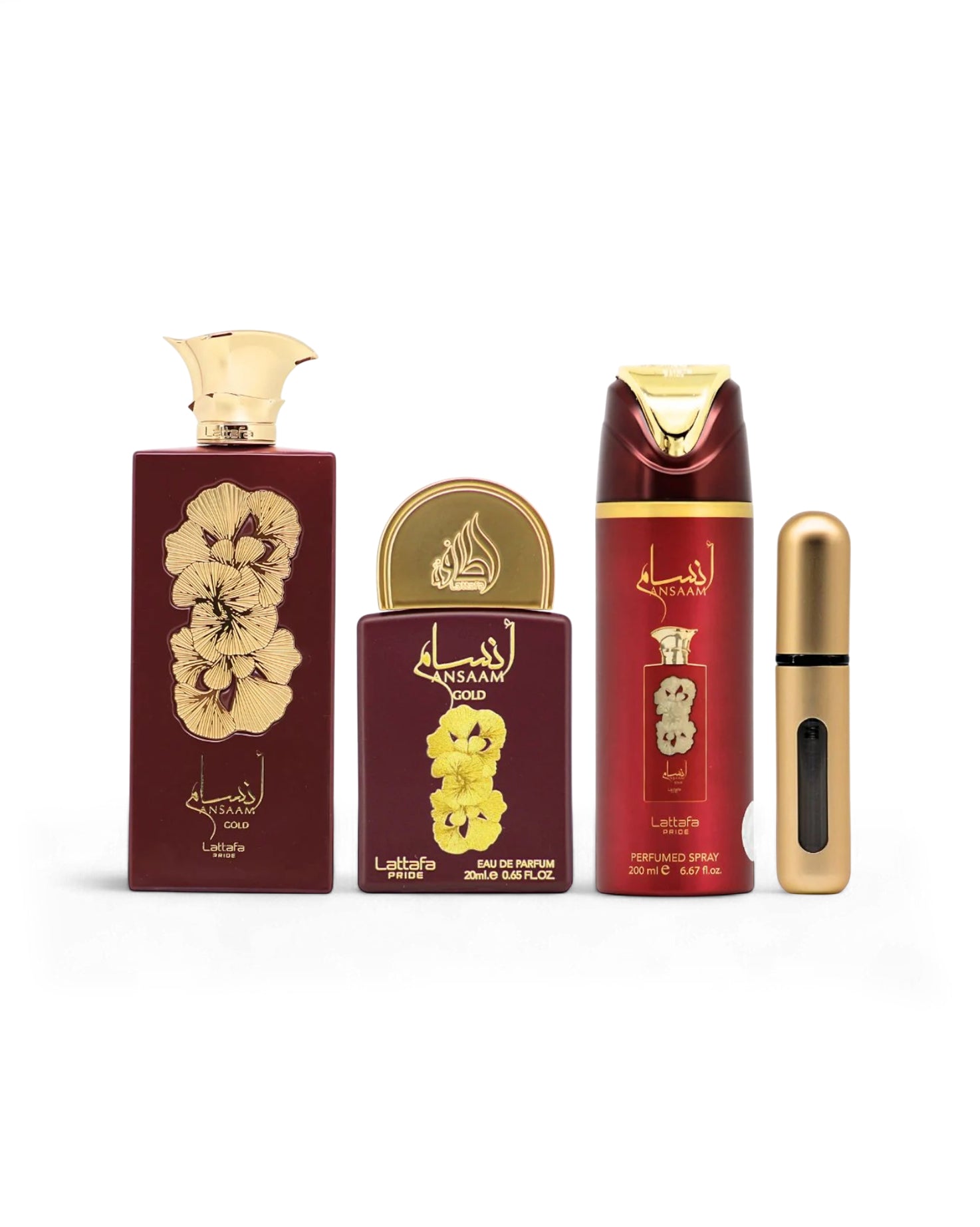 ANSAAM GOLD Gift Set - Image 3