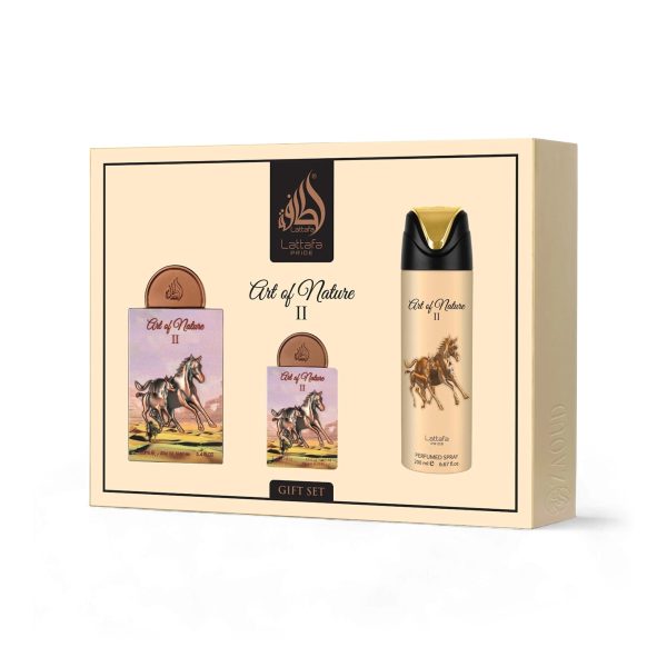 ART OF NATURE 2 Gift Set