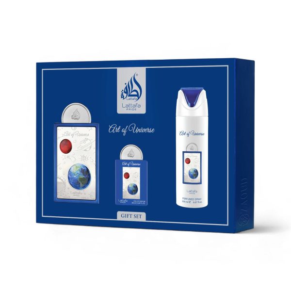ART OF UNIVERSE Gift Set