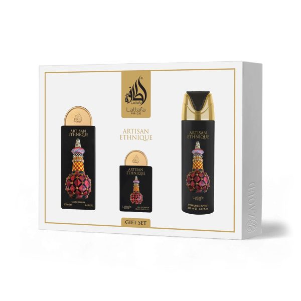 ARTISAN ETHNIQUE Gift Set