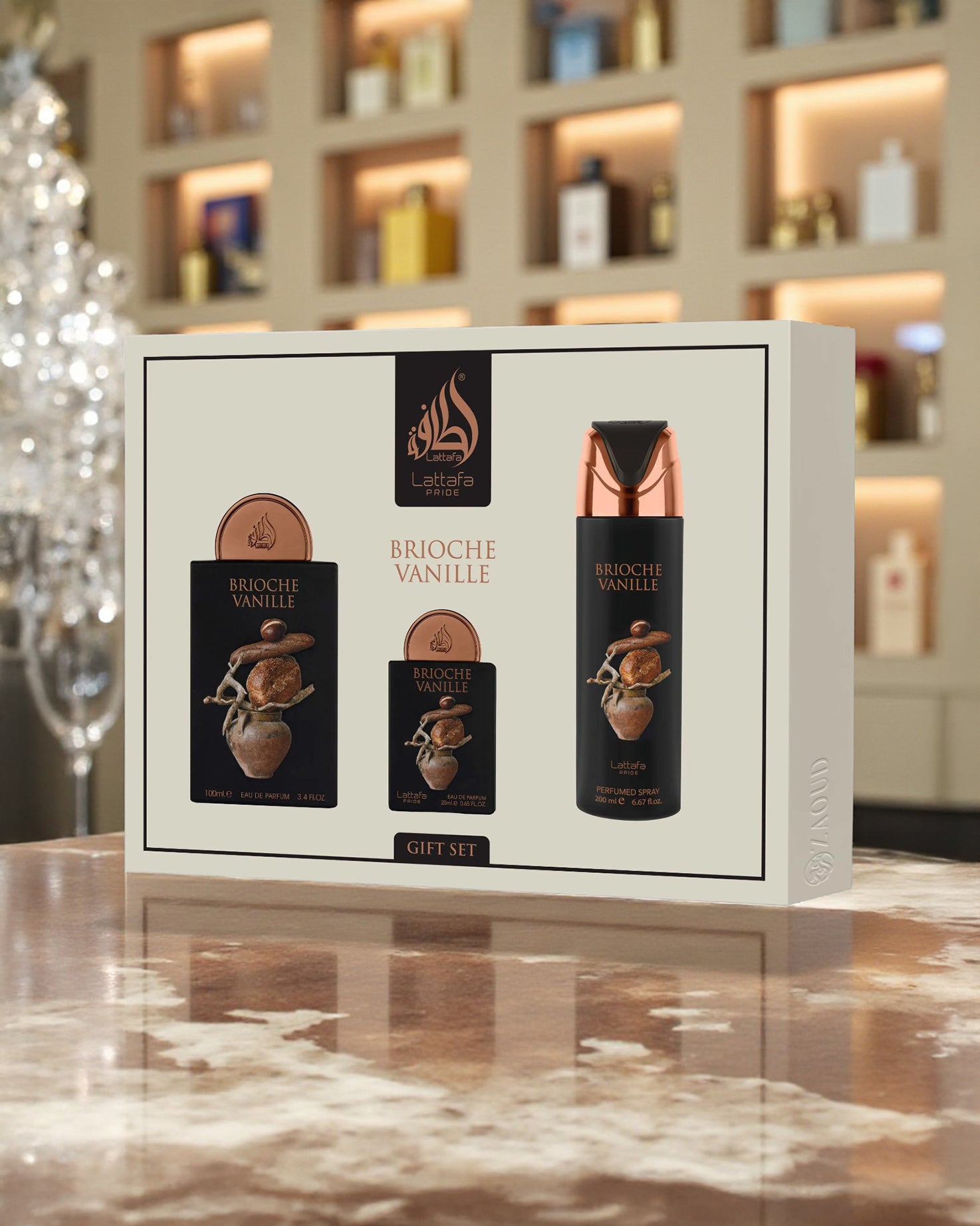 BRIOCHE VANILLE Gift Set - Image 4