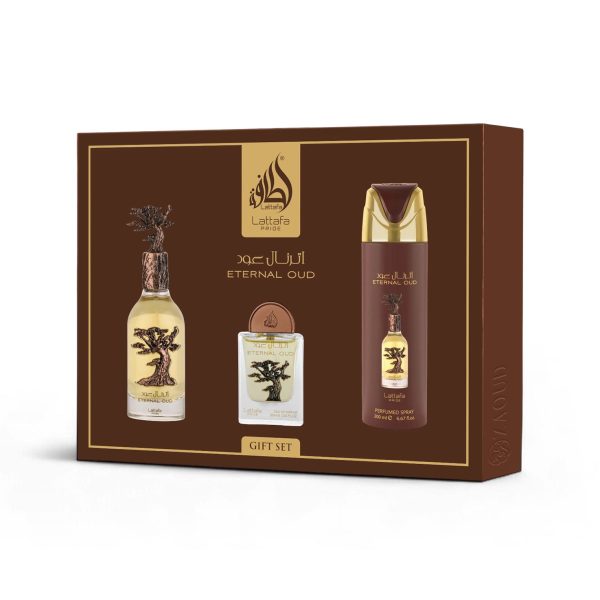 ETERNAL OUD Gift Set