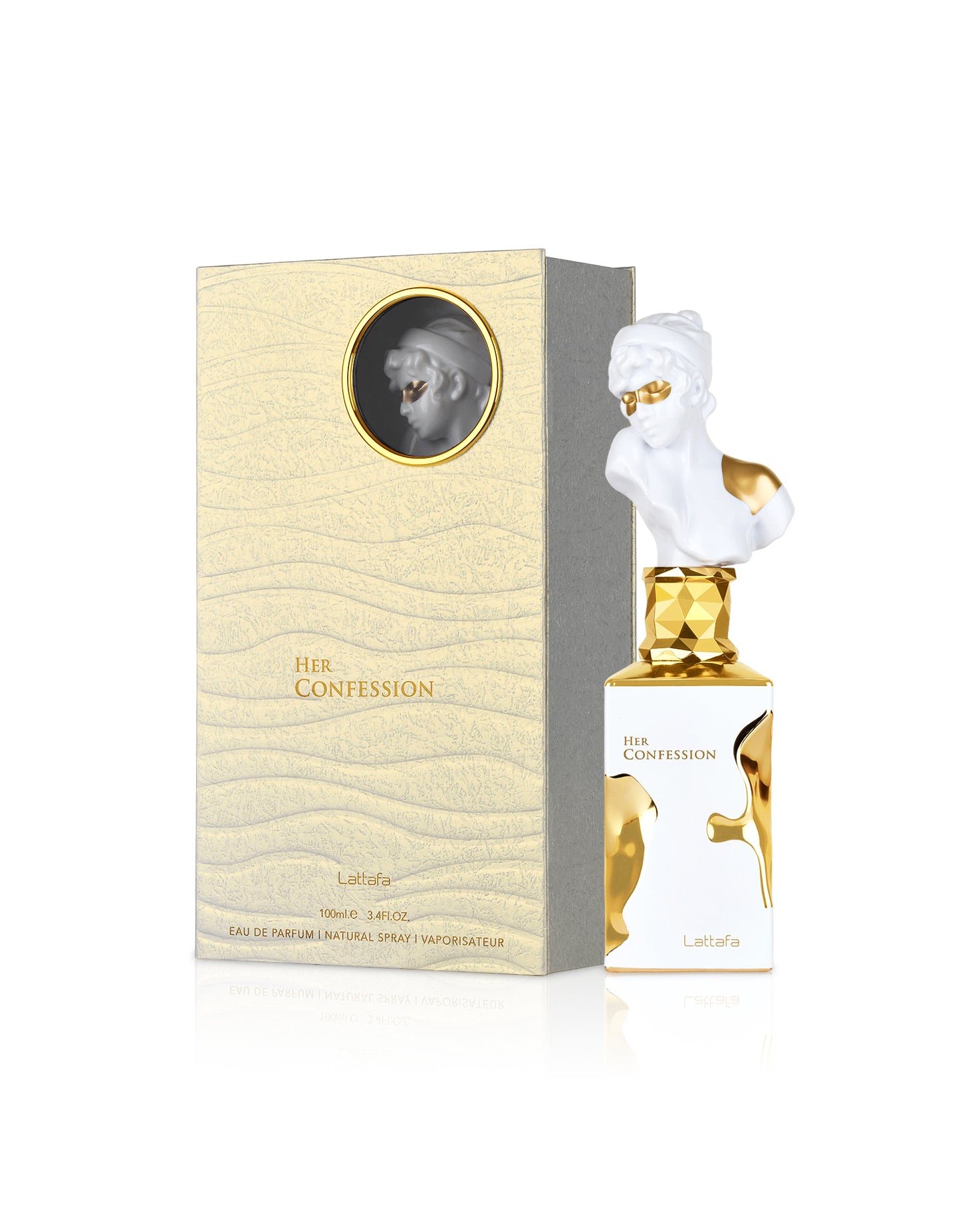 HER CONFESSION Edp - Image 3
