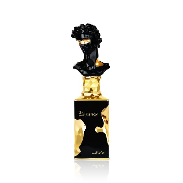 HIS CONFESSION Edp
