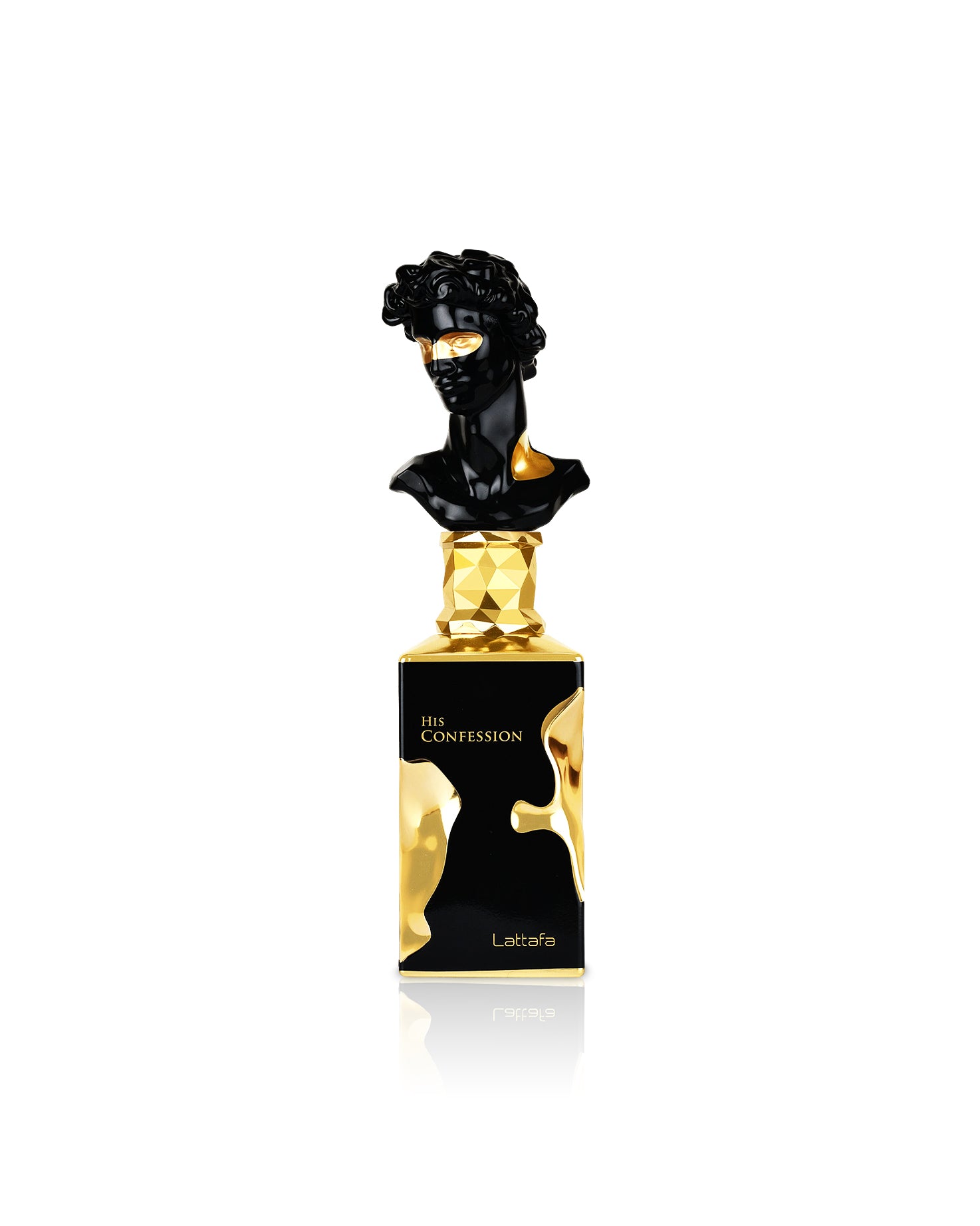 HIS CONFESSION Edp
