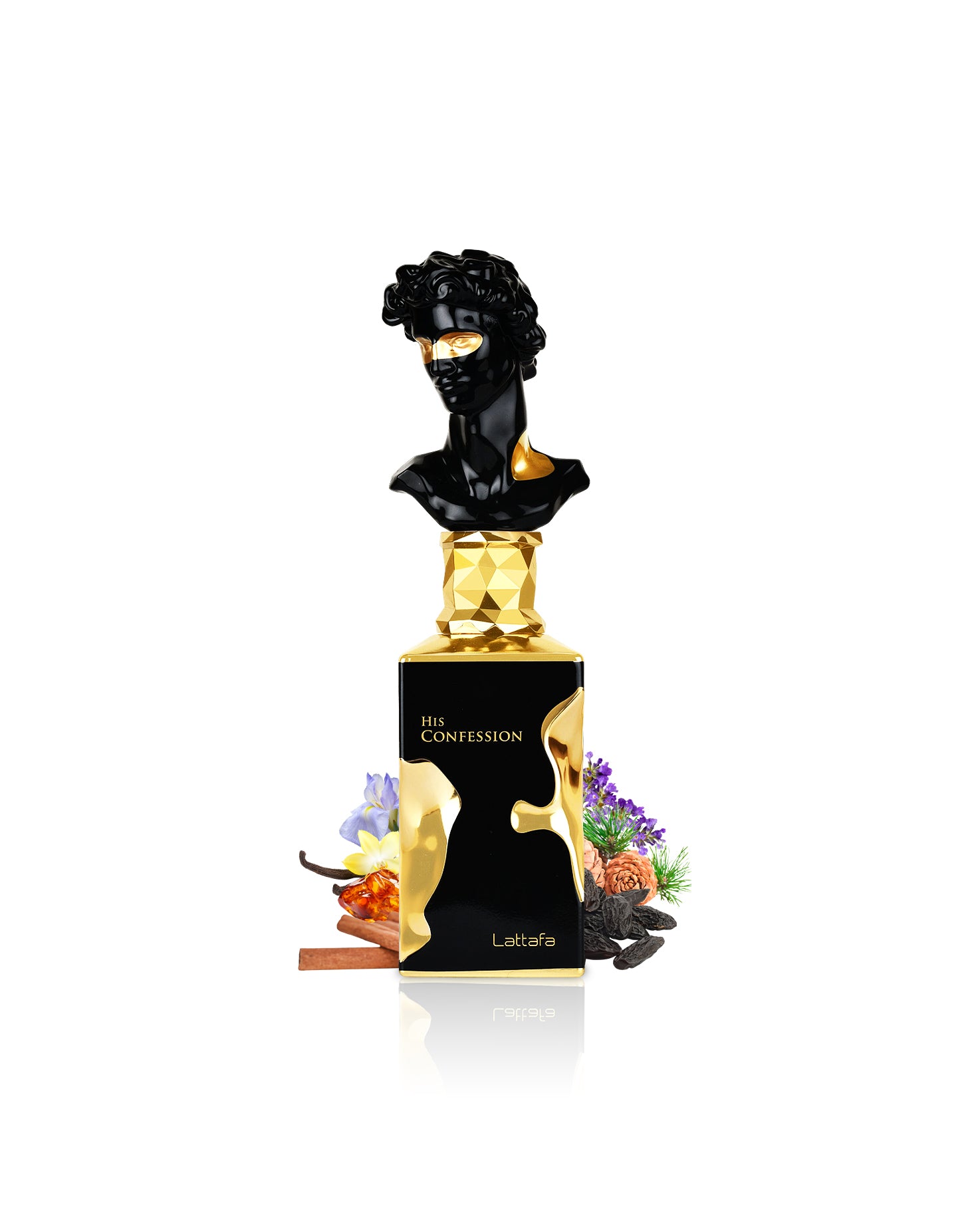 HIS CONFESSION Edp - Image 2