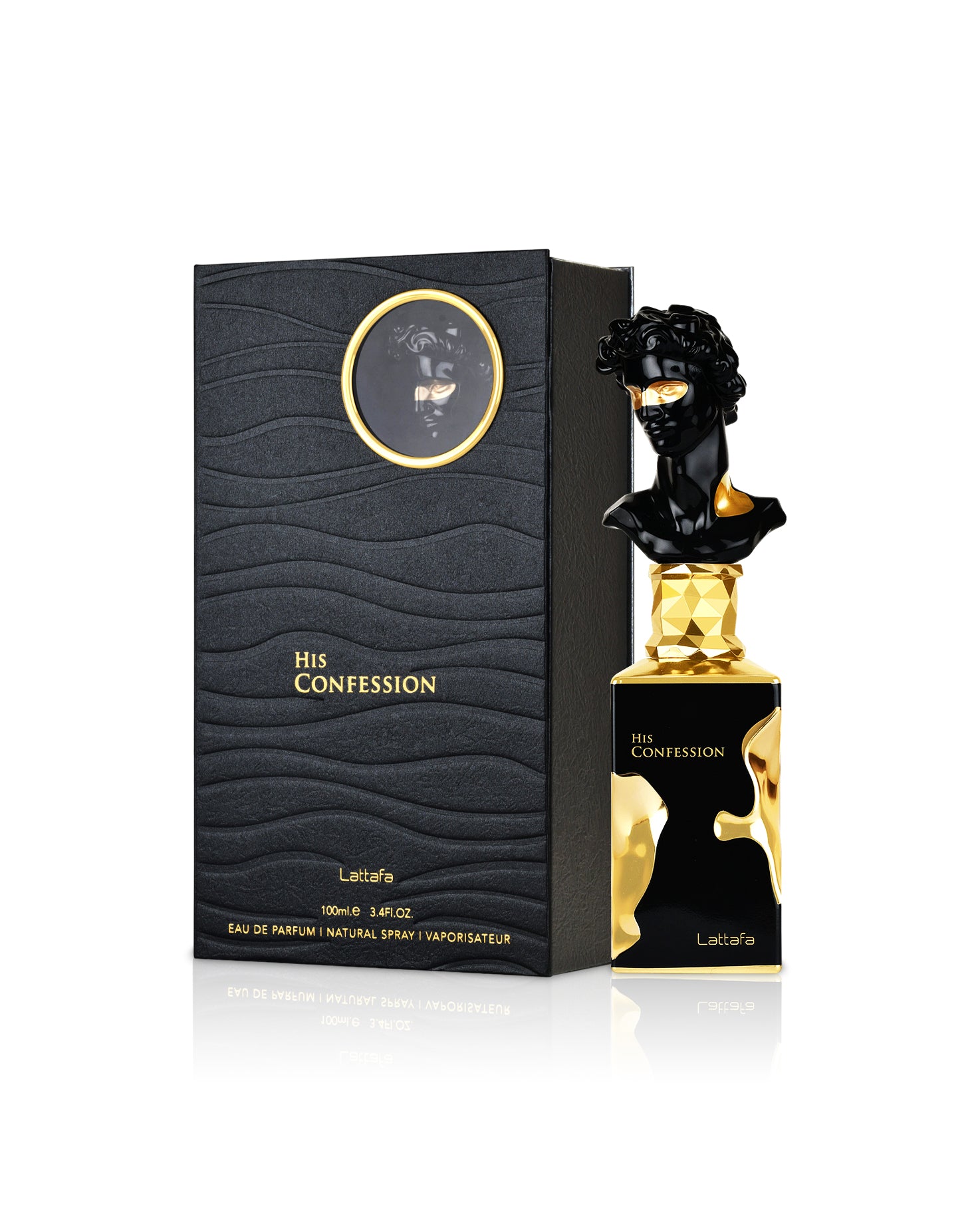 HIS CONFESSION Edp - Image 3