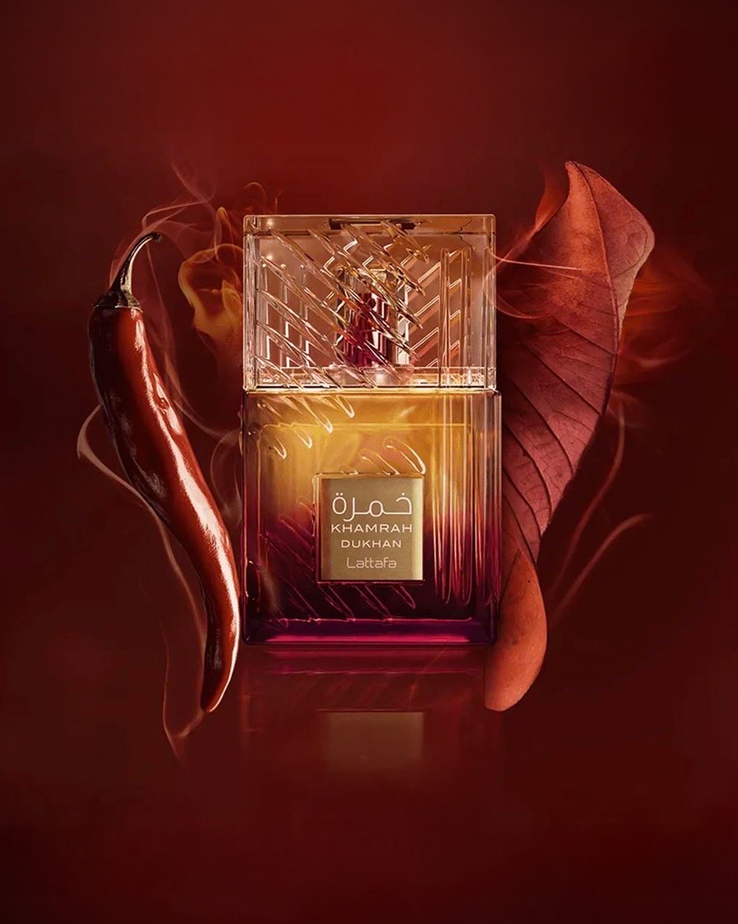 KHAMRAH DUKHAN Edp - Image 4