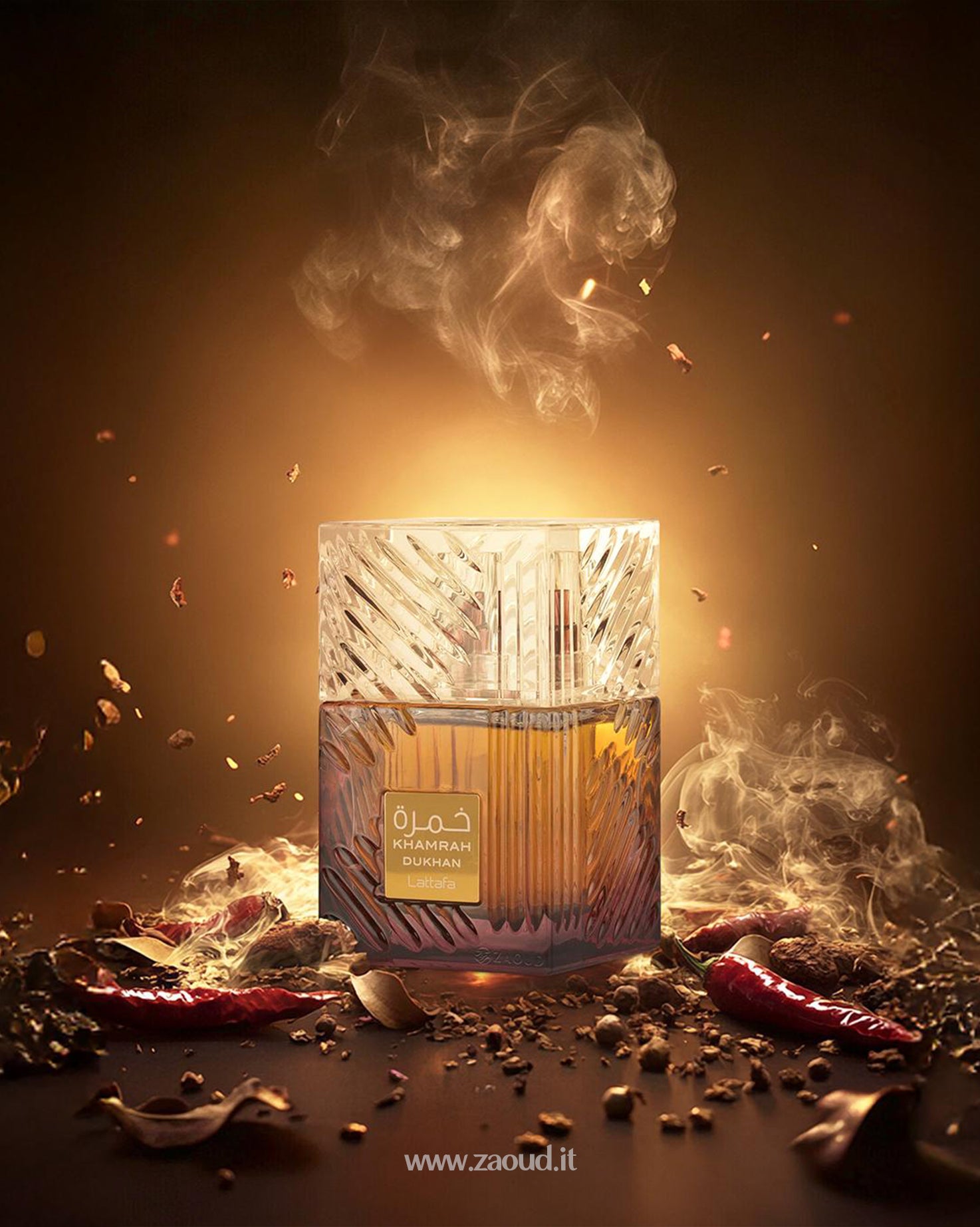 KHAMRAH DUKHAN Edp - Image 5