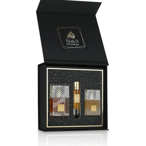 KHAMRAH Giftset