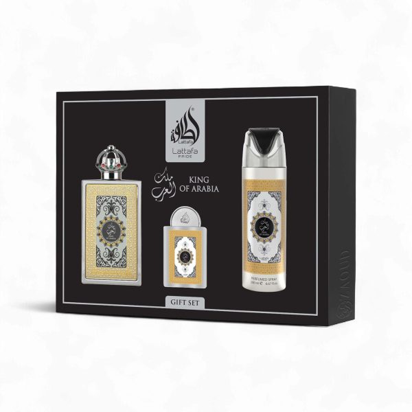 KING OF ARABIA Gift Set
