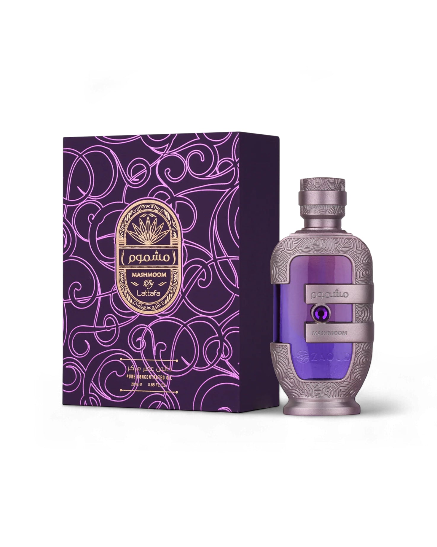 MASHMOOM Perfume Oil - Image 3