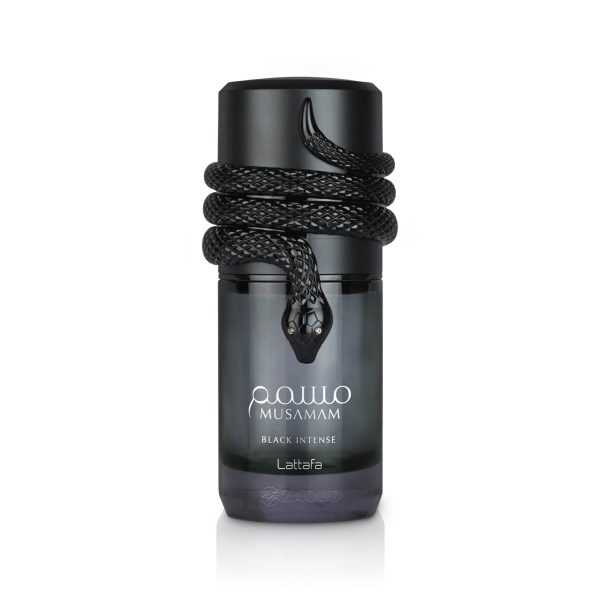 MUSAMAM BLACK INTENSE Edp