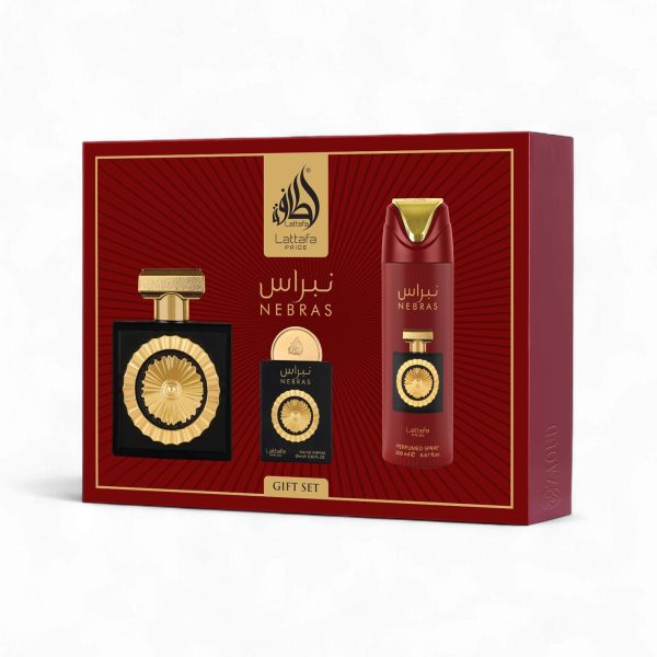 NEBRAS Gift Set