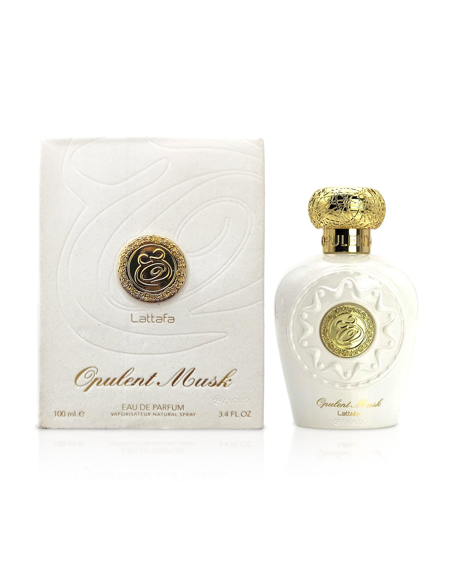 OPULENT MUSK Edp - Image 3