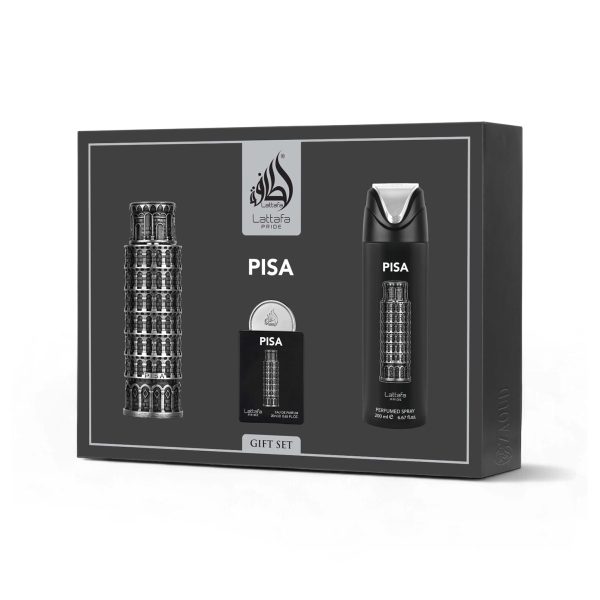 PISA Gift Set