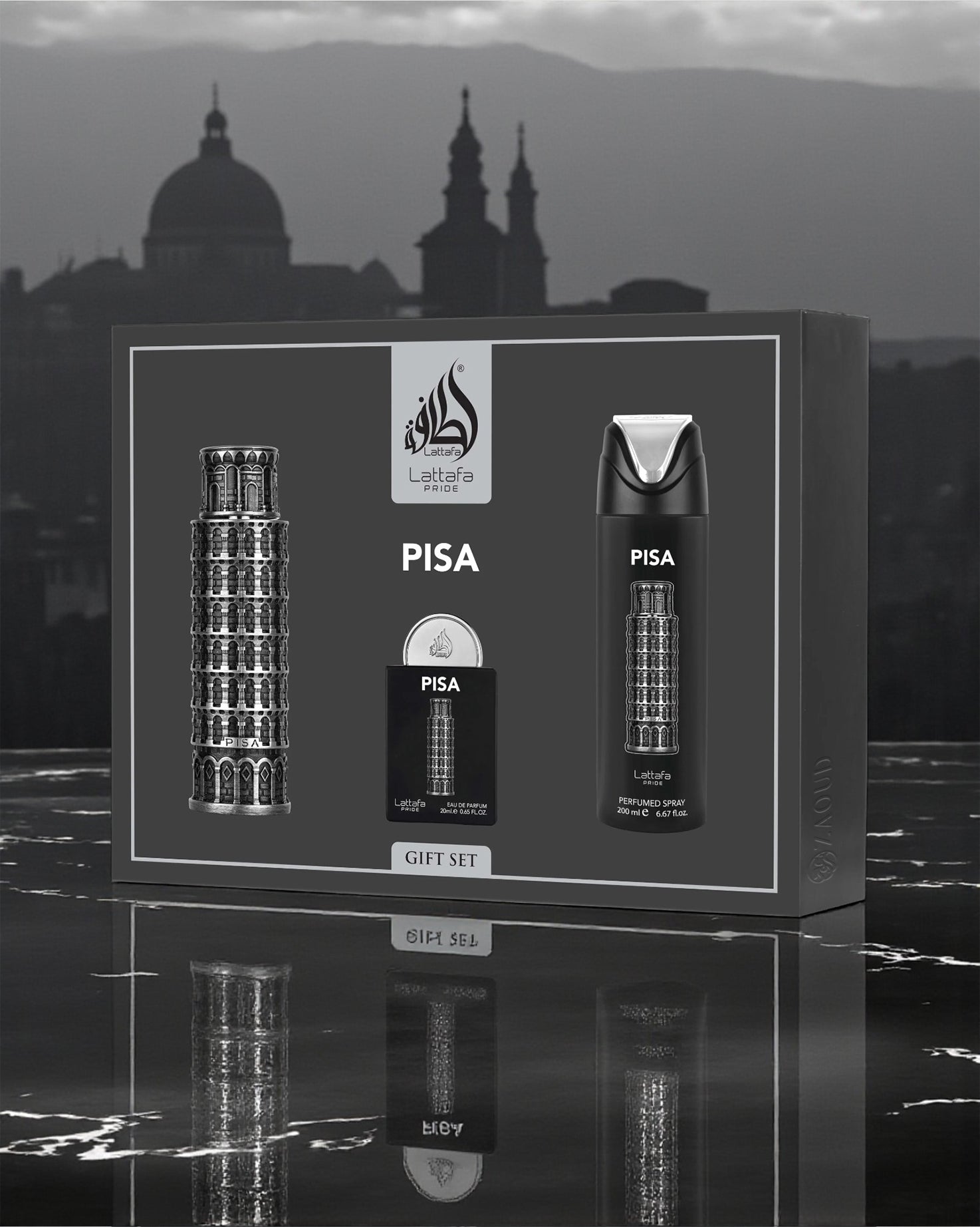 PISA Gift Set - Image 4