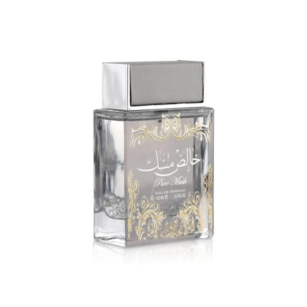 PURE MUSK Edp + 50ML Random Deo spray