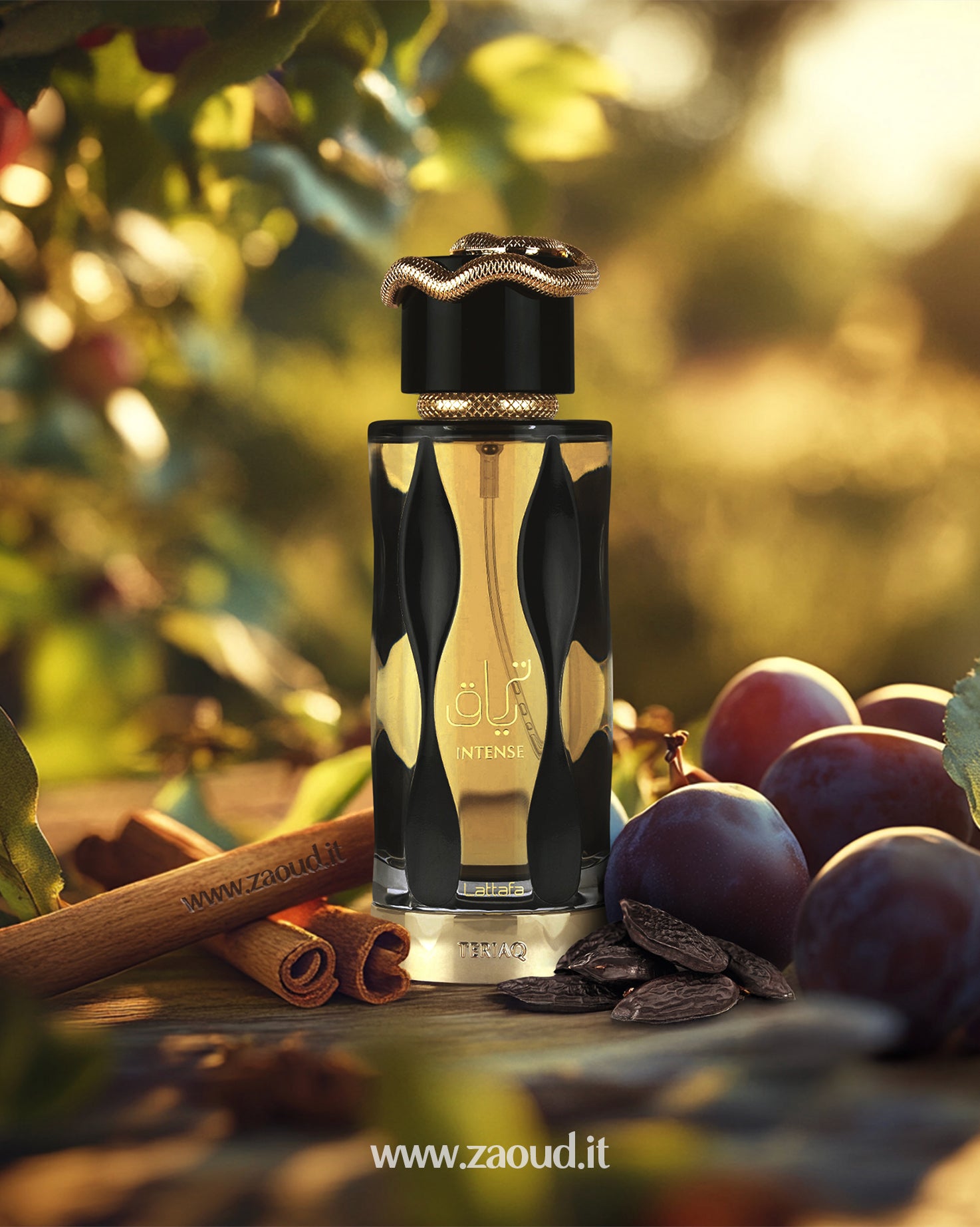 TERIAQ INTENSE Edp - Image 4