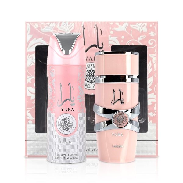 YARA Giftset