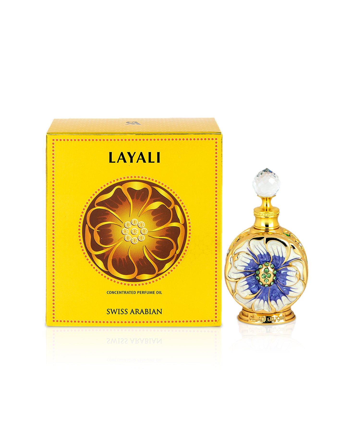 LAYALI Perfume oil - Image 3