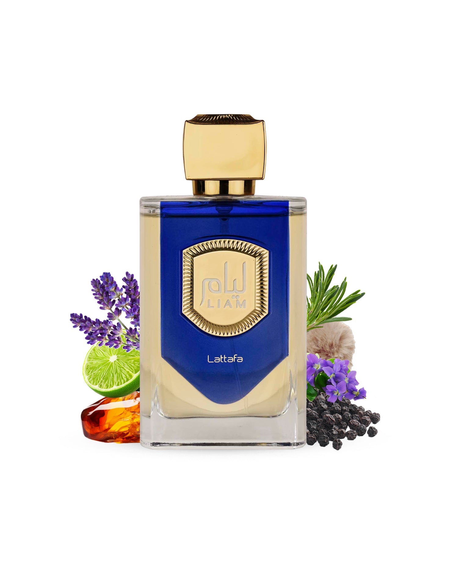 LIAM BLUE SHINE Edp - Image 2