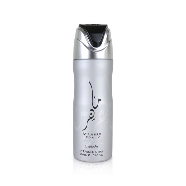 MAAHIR LEGACY Deodorant Bodyspray