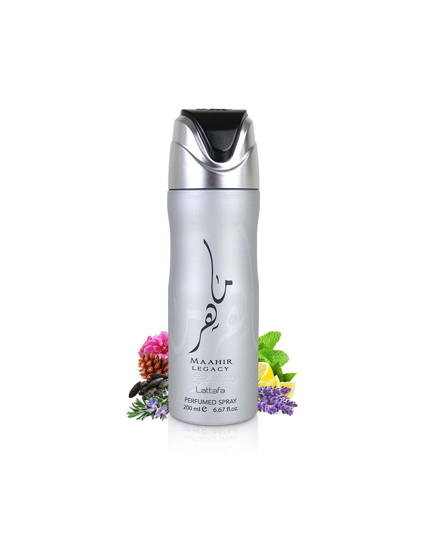 MAAHIR LEGACY Deodorant Bodyspray - Image 2