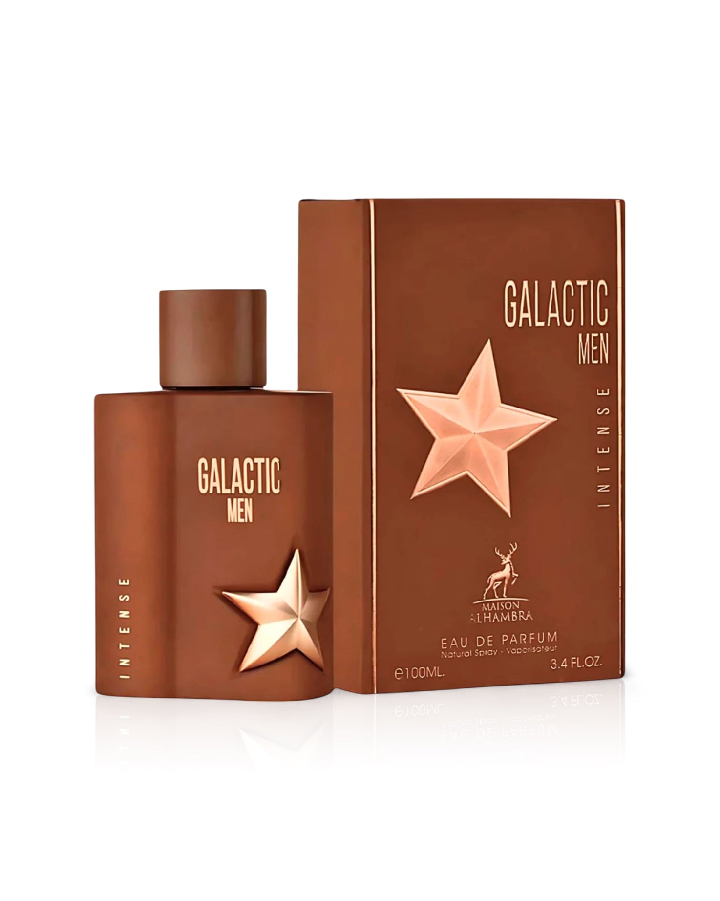 GALACTIC MEN INTENSE Edp - Image 3