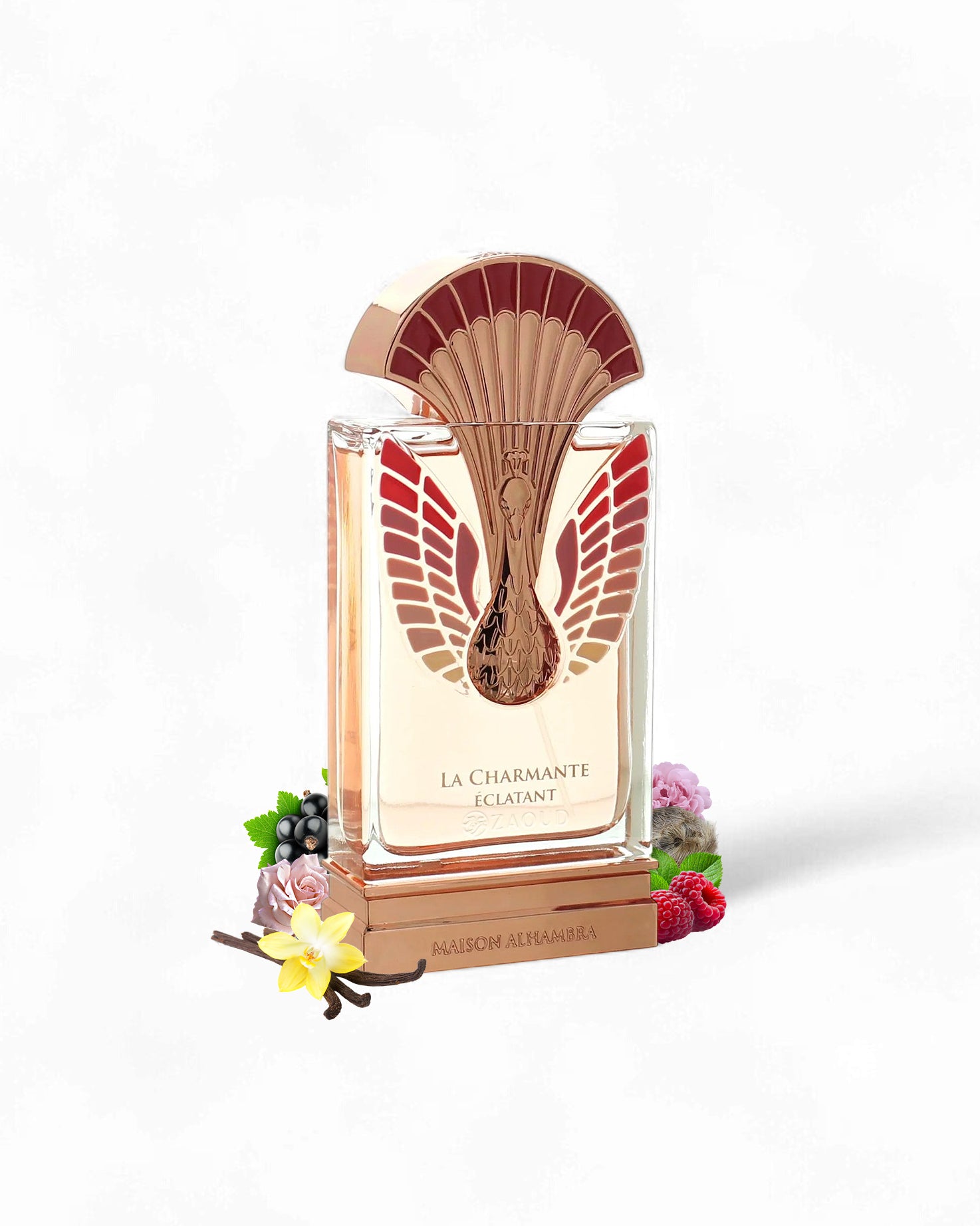 LA CHARMANTE ECLATANT Edp - Image 2