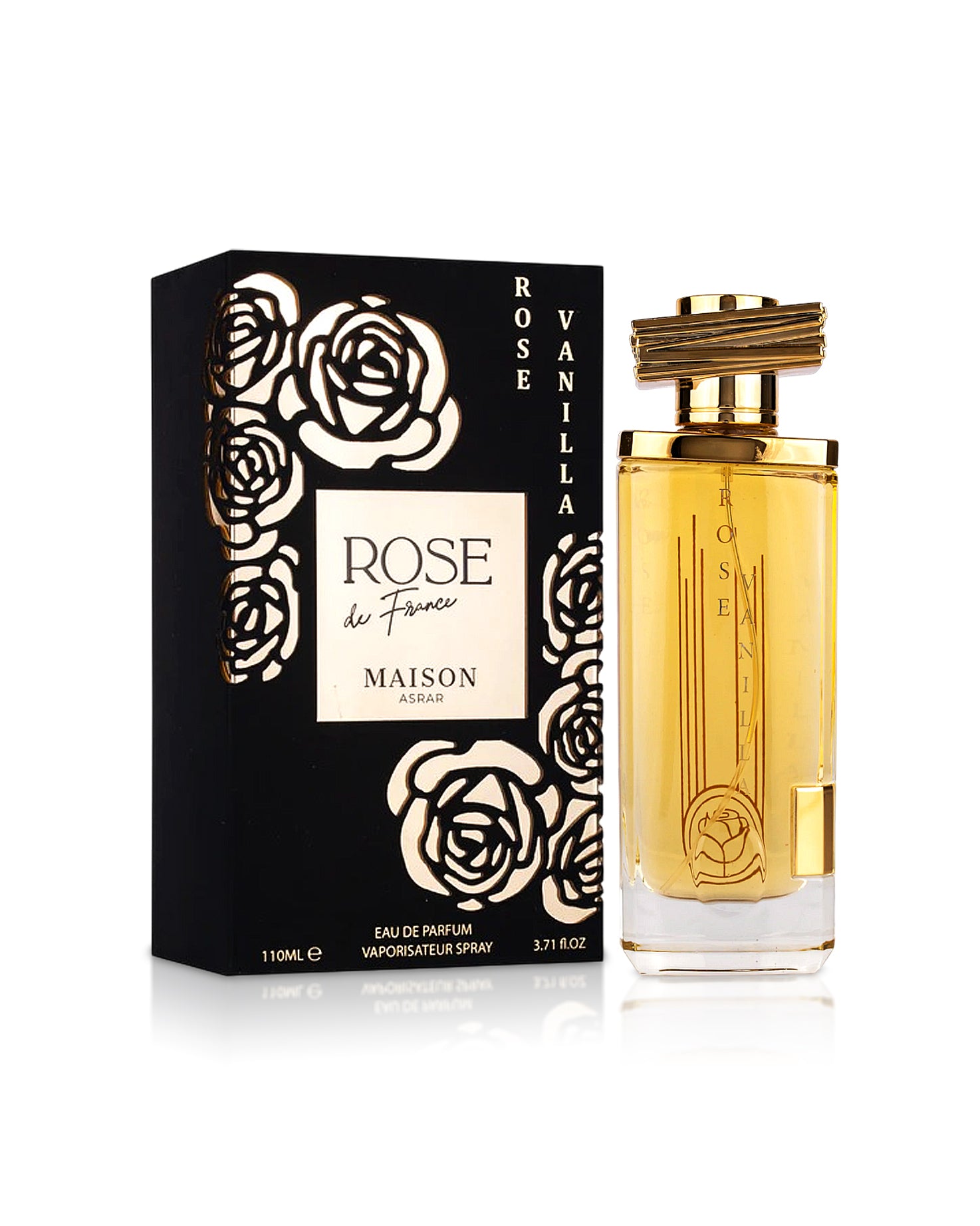 ROSE VANILLA Edp - Image 3