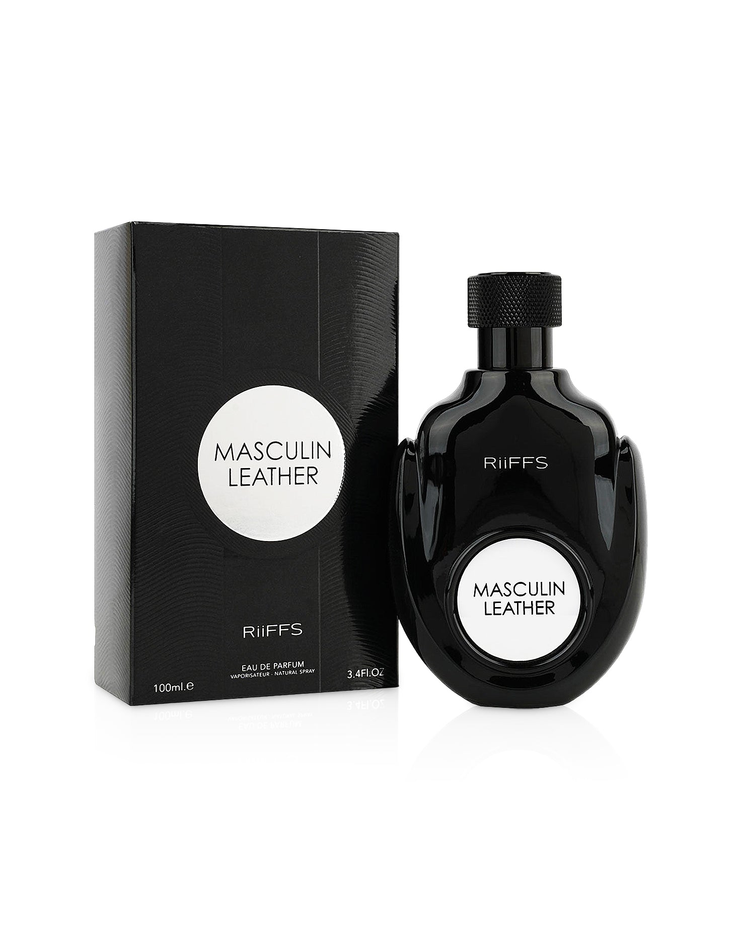 MASCULIN LEATHER EDP - Image 3