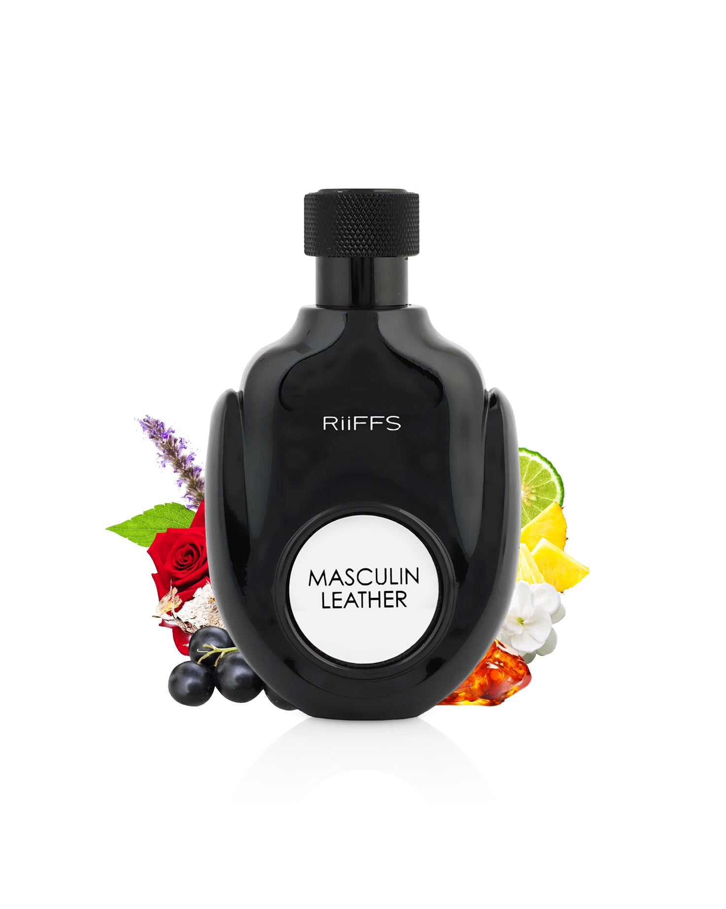 MASCULIN LEATHER EDP - Image 2