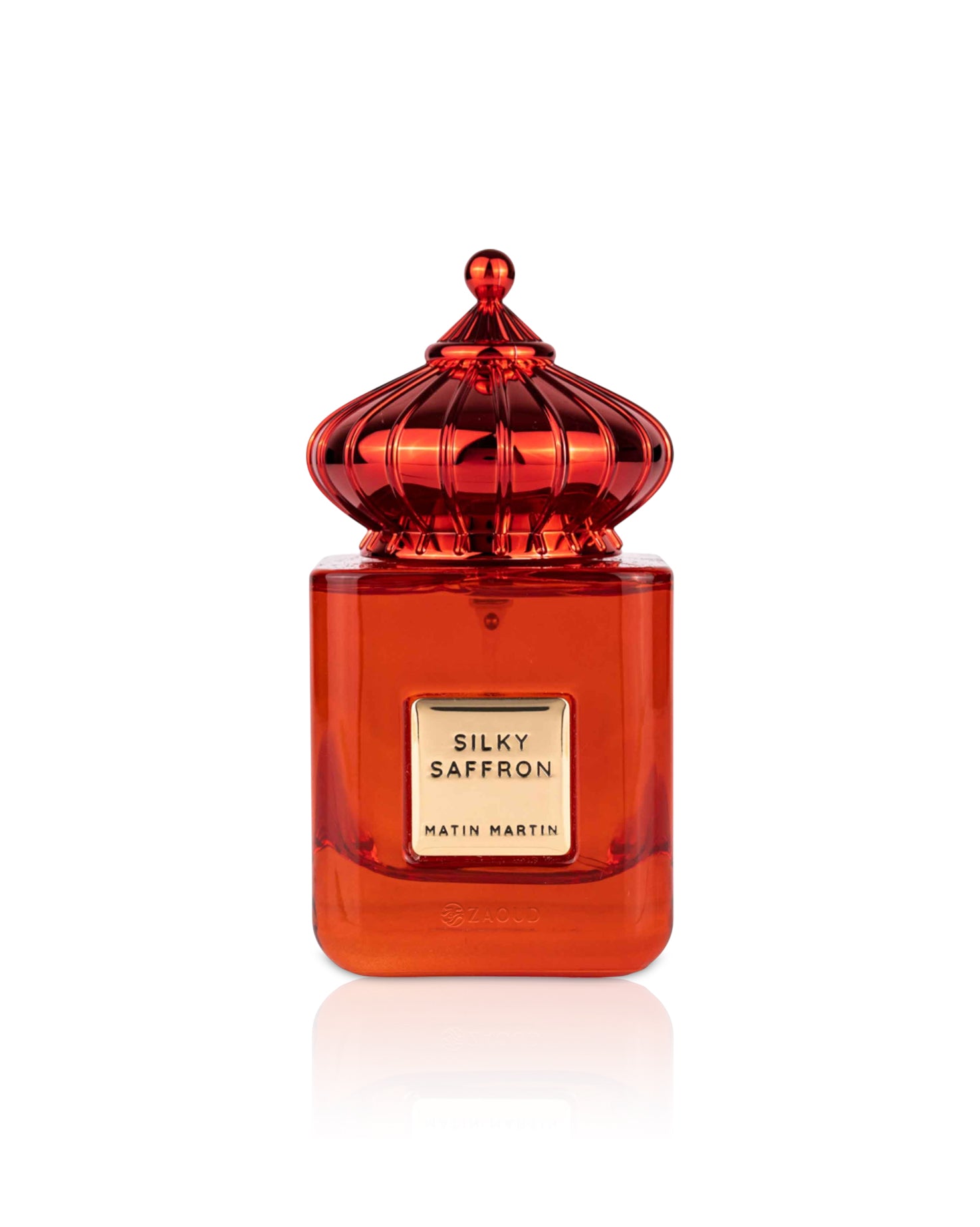 SILKY SAFFRON Edp