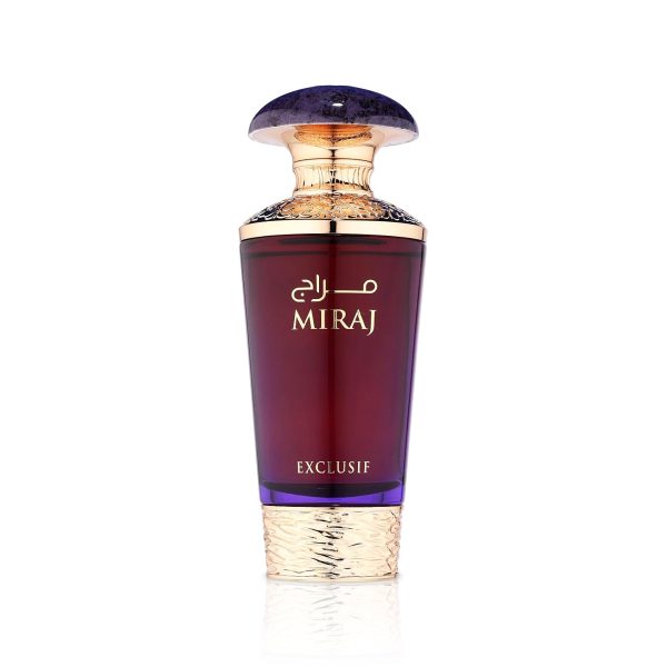 MIRAJ EXCLUSIF Edp