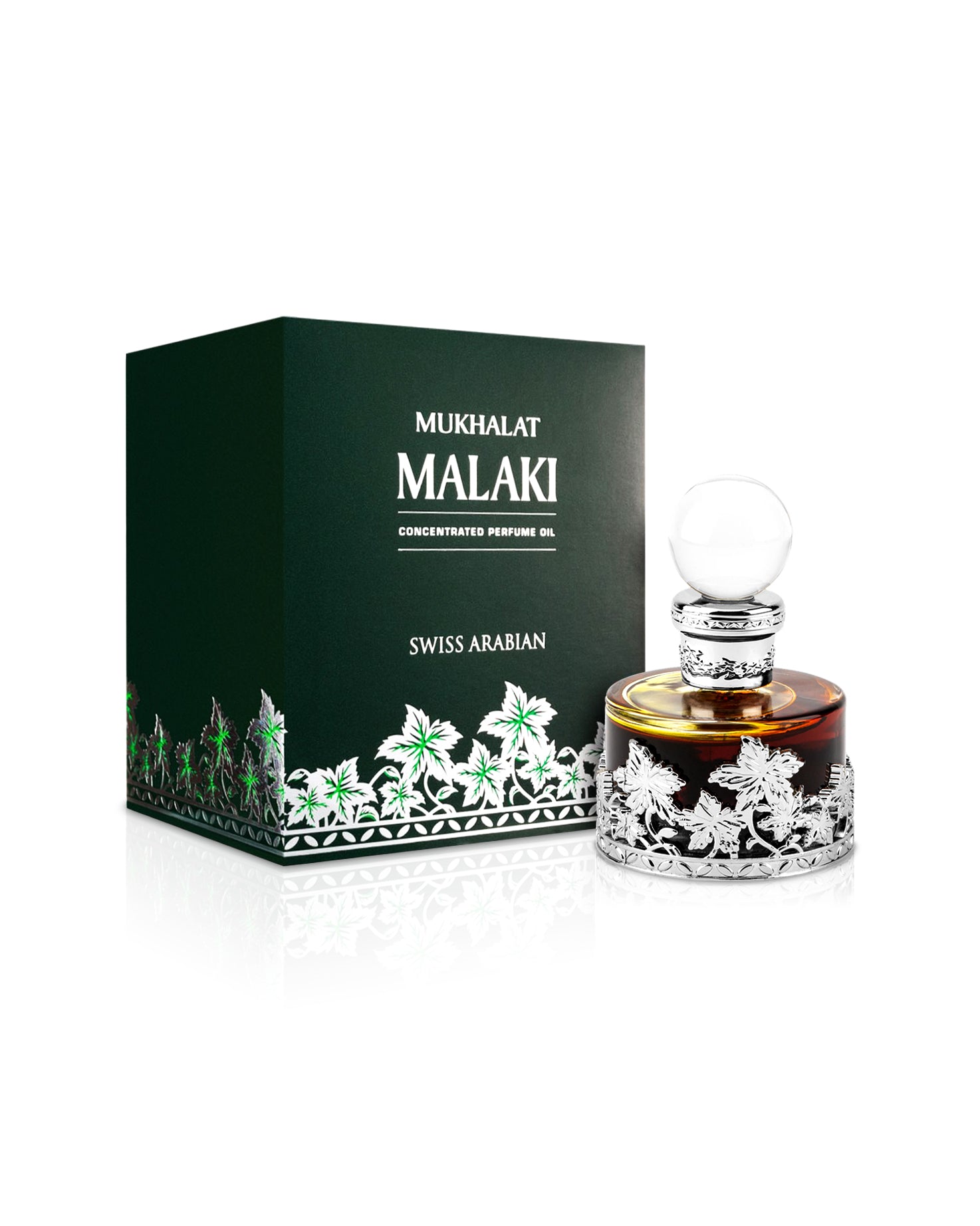 MUKHALAT MALAKI Perfume Oil - Image 3